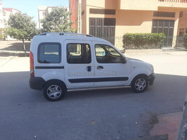 Renault Kangoo Diesel Manuelle 2009 à Berrechid 