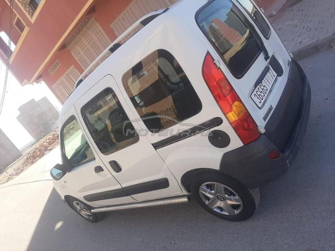 Renault Kangoo Diesel Manuelle 2009 à Berrechid 