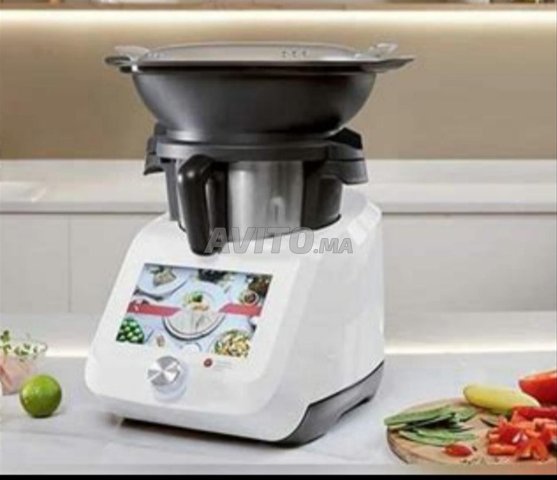 Robot Mr cuisine connectée 