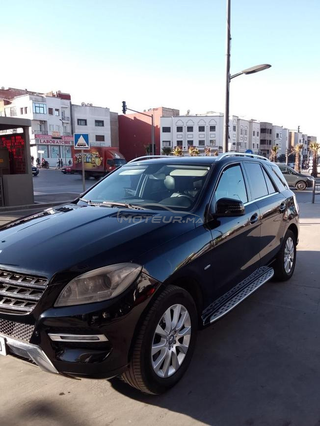 Mercedes classe ML