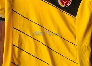 tenue Colombia world cub 2014