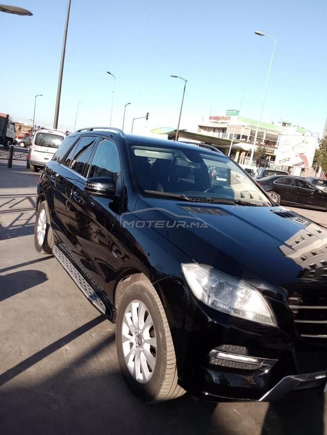 Mercedes classe ML