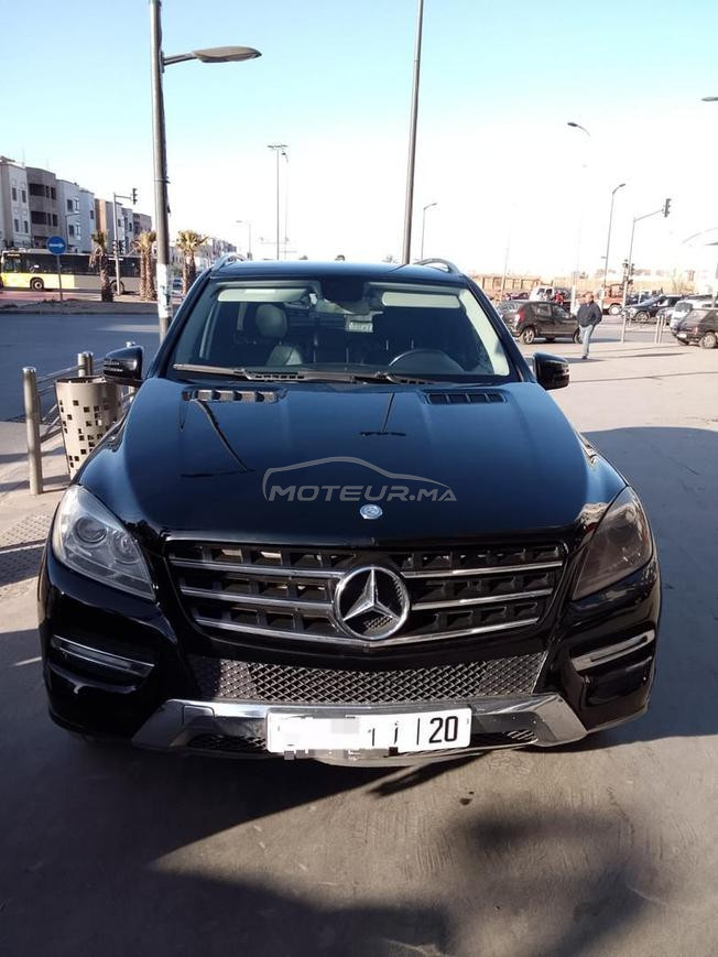 Mercedes classe ML