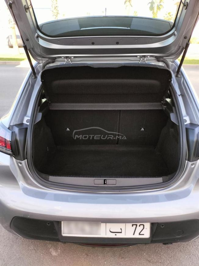 Peugeot 208 neuf 2023