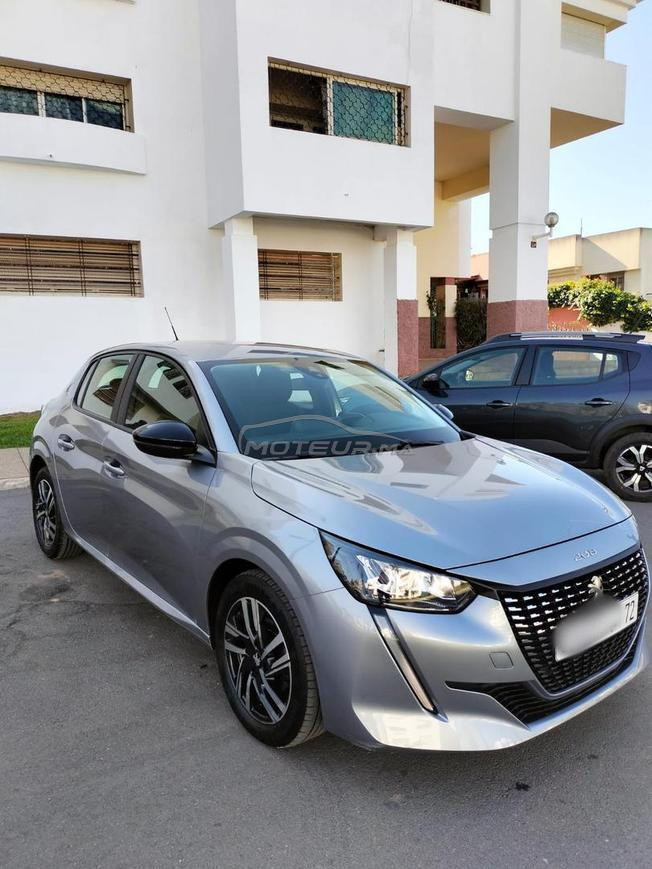 Peugeot 208 neuf 2023
