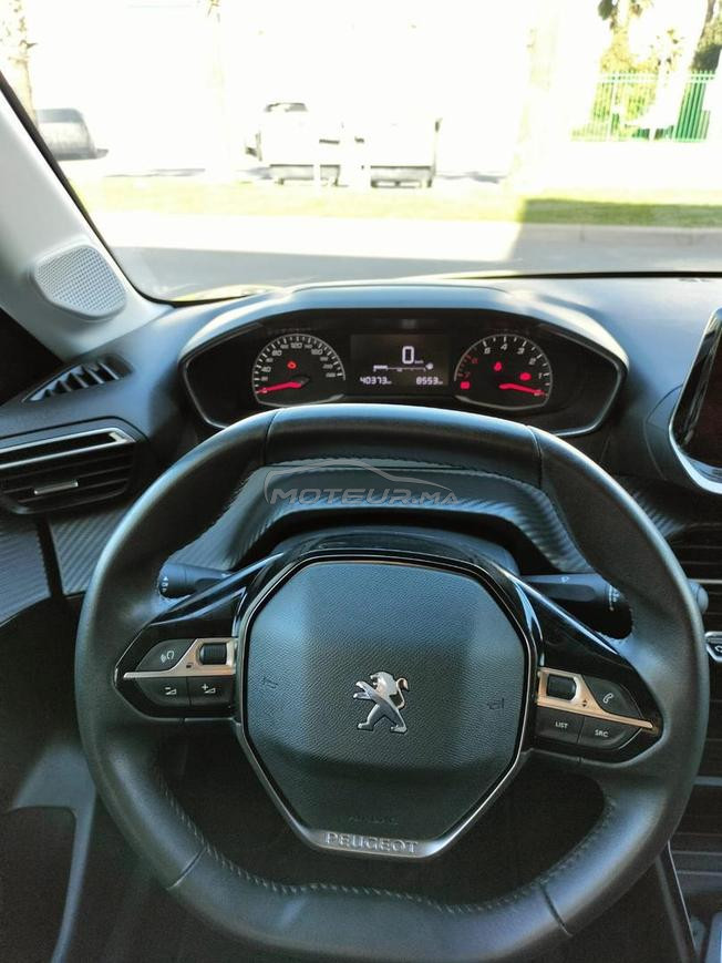 Peugeot 208 neuf 2023