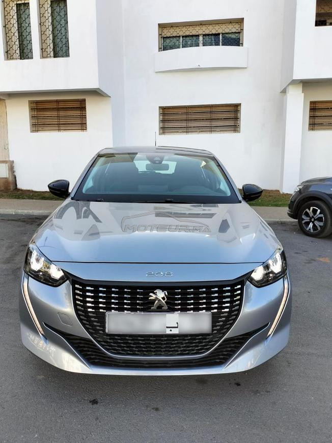 Peugeot 208 neuf 2023