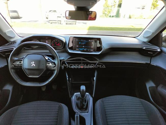 Peugeot 208 neuf 2023