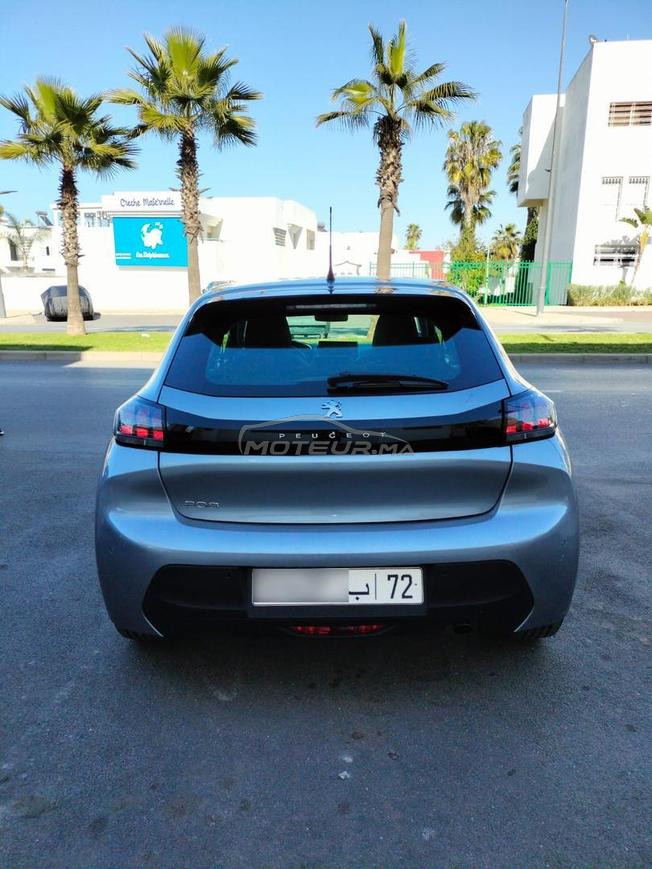 Peugeot 208 neuf 2023