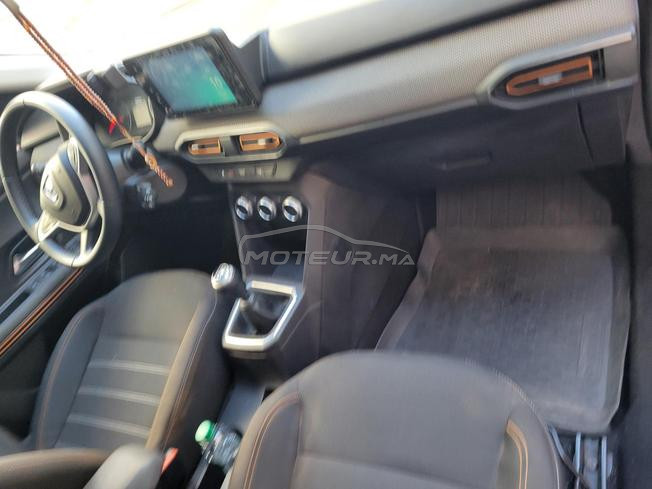 Dacia Sandero Diesel Automatique 2022 à Casablanca
