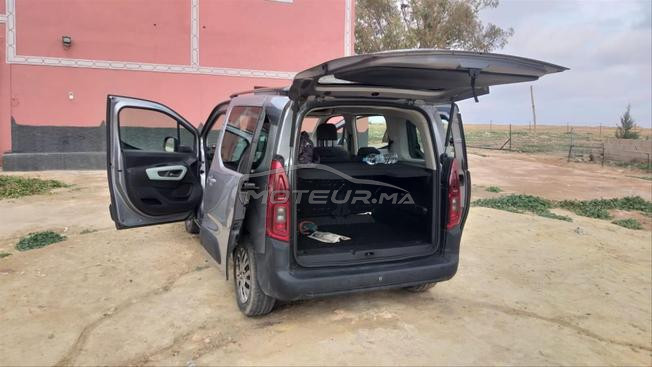 Citroen Berlingo Diesel Manuelle 2020 à Bouskoura