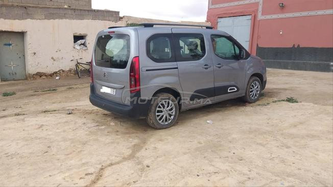 Citroen Berlingo Diesel Manuelle 2020 à Bouskoura