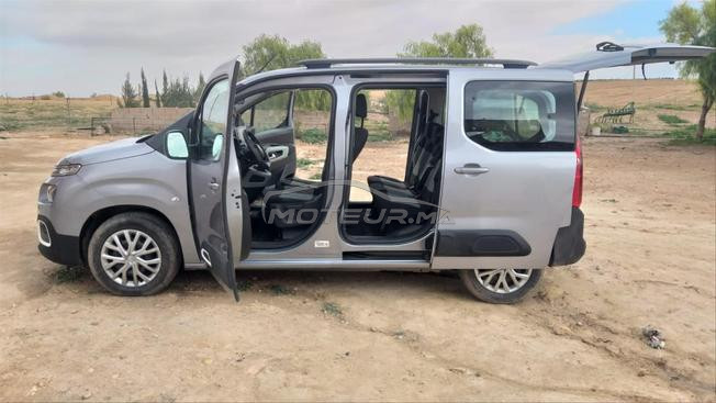 Citroen Berlingo Diesel Manuelle 2020 à Bouskoura