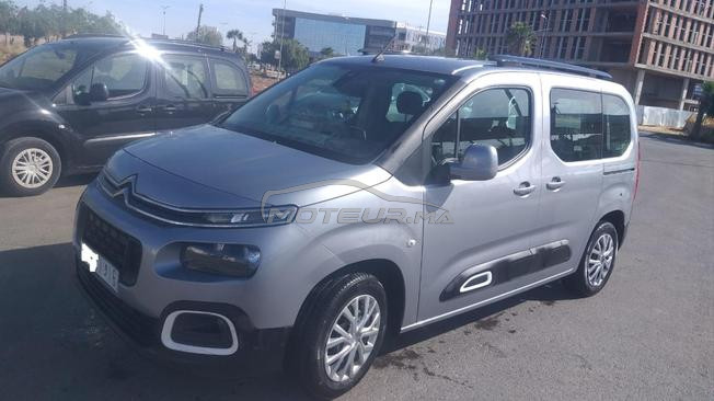 Citroen Berlingo Diesel Manuelle 2020 à Bouskoura