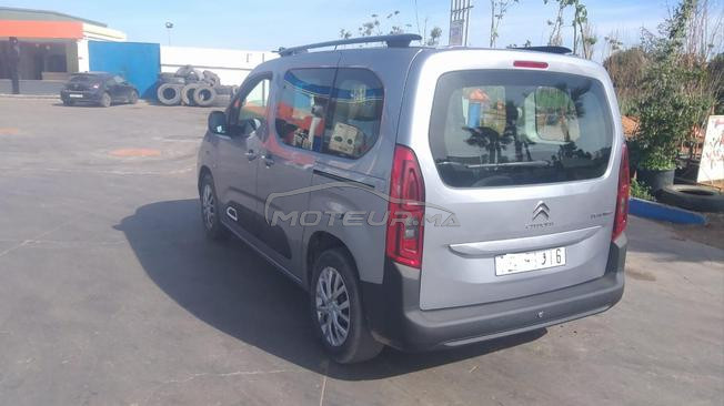 Citroen Berlingo Diesel Manuelle 2020 à Bouskoura
