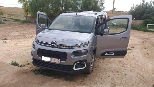 Citroen Berlingo Diesel Manuelle 2020 à Bouskoura