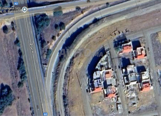 Lot de villa 198 m2 à Sidi Allal El Bahraoui