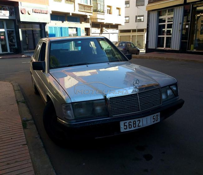 Mercedes 190