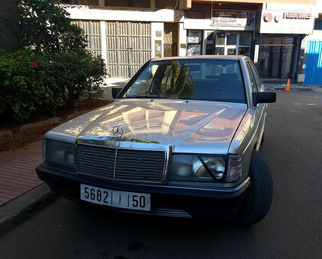 Mercedes 190