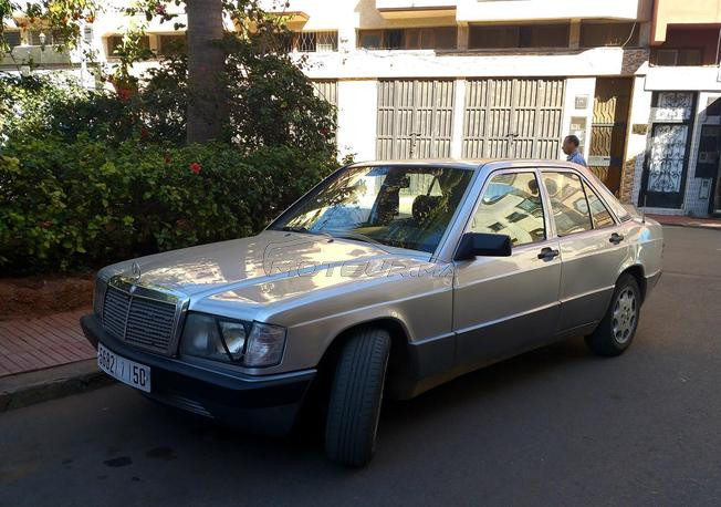 Mercedes 190