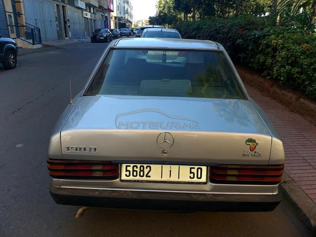 Mercedes 190