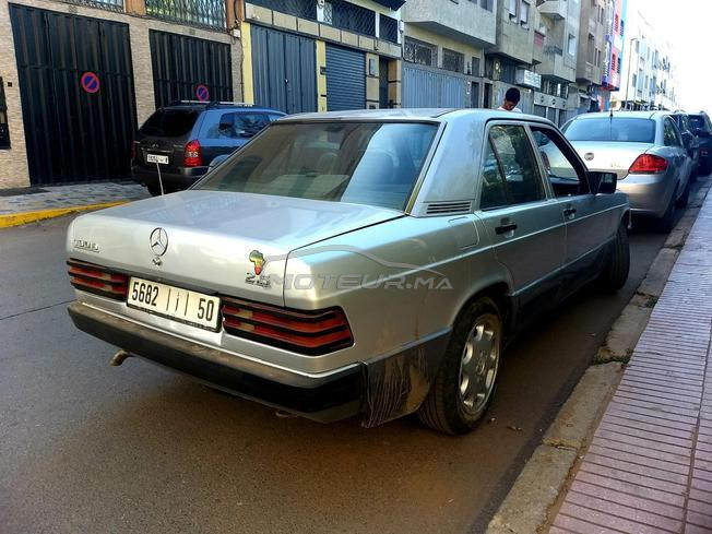 Mercedes 190