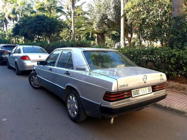 Mercedes 190