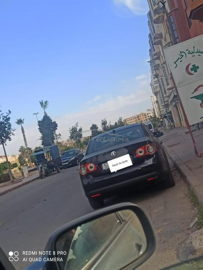 Volkswagen Jetta 2007 bon état 