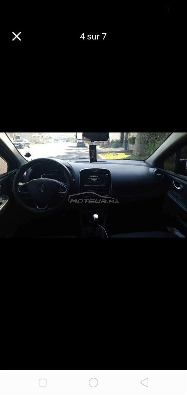 Renault Clio Diesel Manuelle 2020 à Casablanca