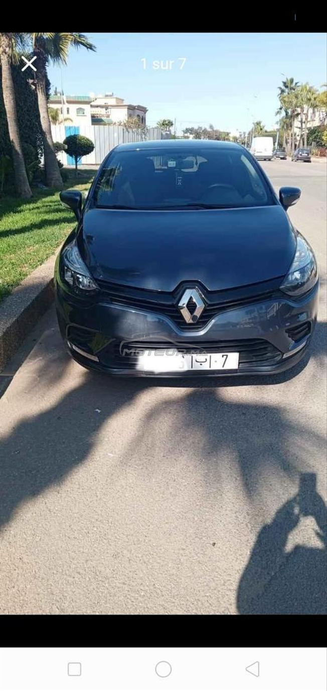 Renault Clio Diesel Manuelle 2020 à Casablanca