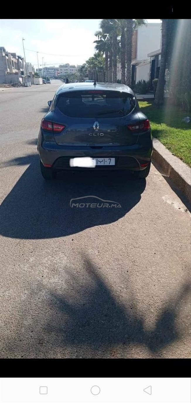 Renault Clio Diesel Manuelle 2020 à Casablanca