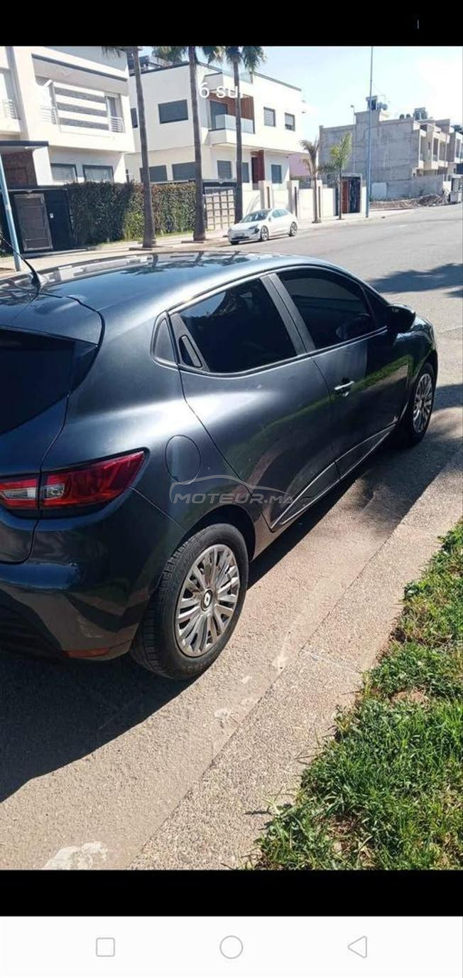 Renault Clio Diesel Manuelle 2020 à Casablanca
