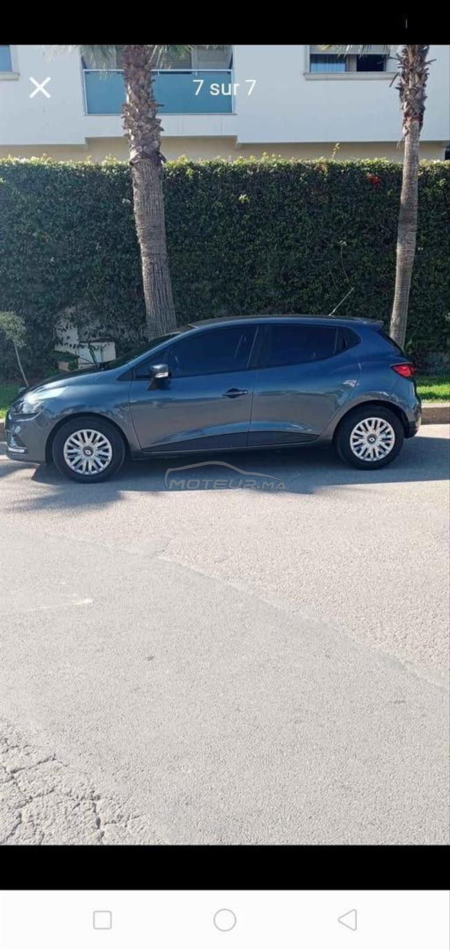 Renault Clio Diesel Manuelle 2020 à Casablanca