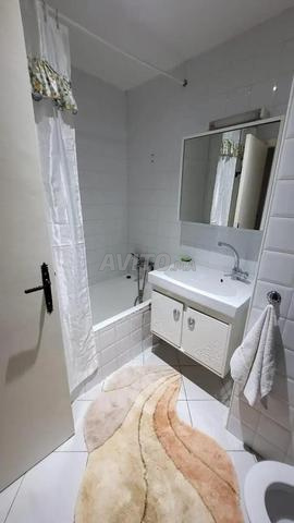 Appartement avec Wi-Fi à louer quotidiennement au centre de Marrakech