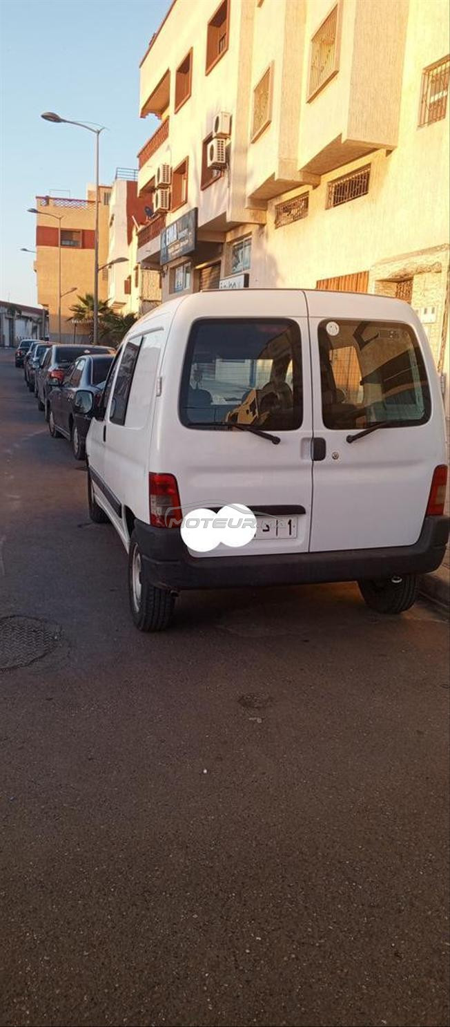 Peugeot Partner Diesel Manuelle 2010 à Errachidia