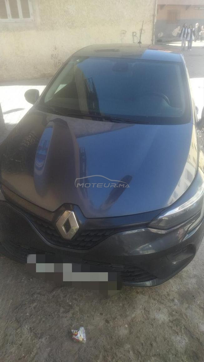 Renault Clio Essence Manuelle 2022 à Kénitra