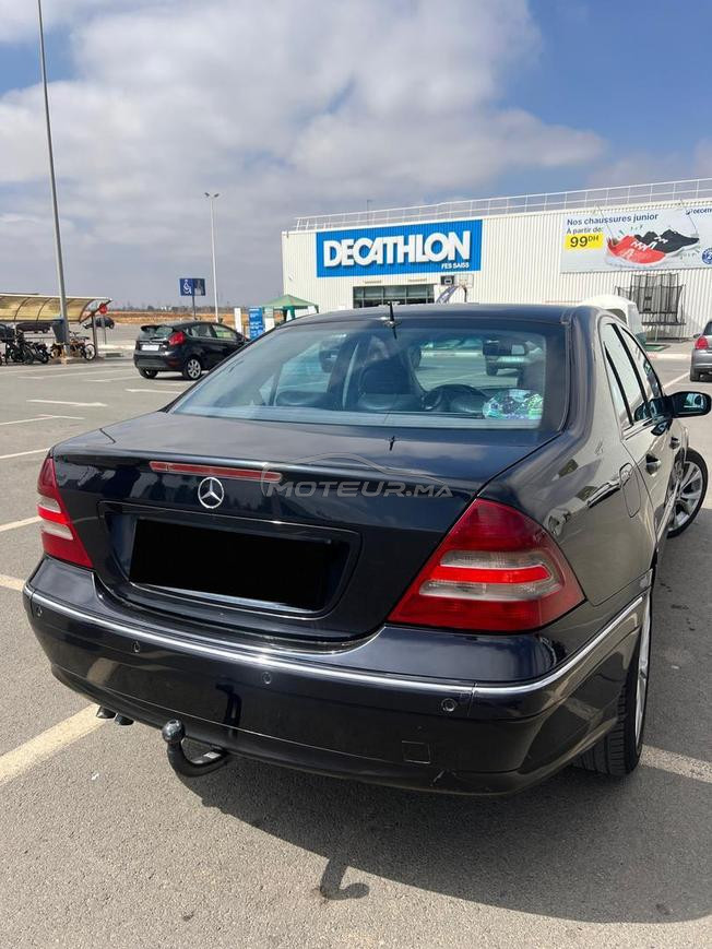mercedes-benz w203 220