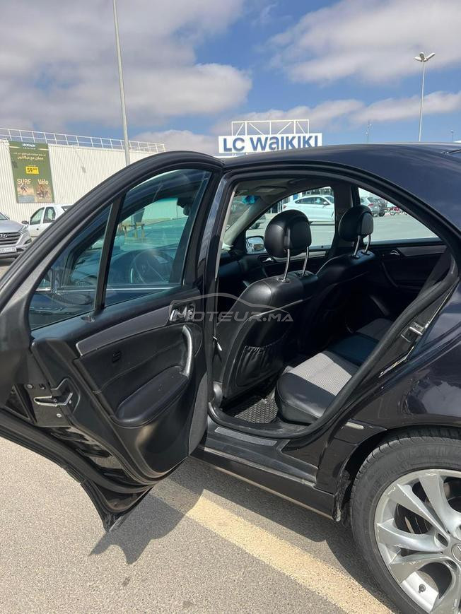 mercedes-benz w203 220