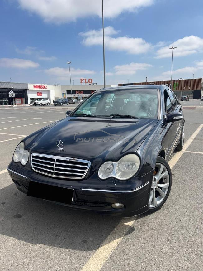 mercedes-benz w203 220