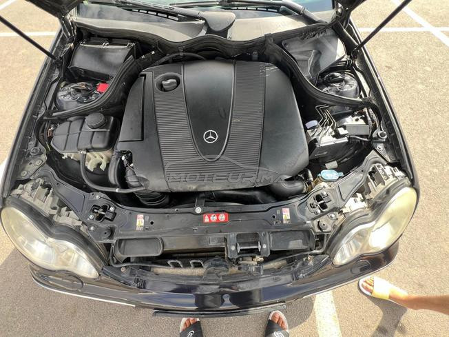 mercedes-benz w203 220