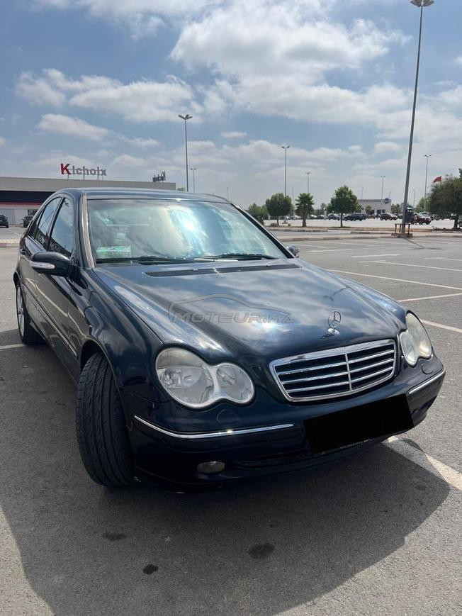 mercedes-benz w203 220