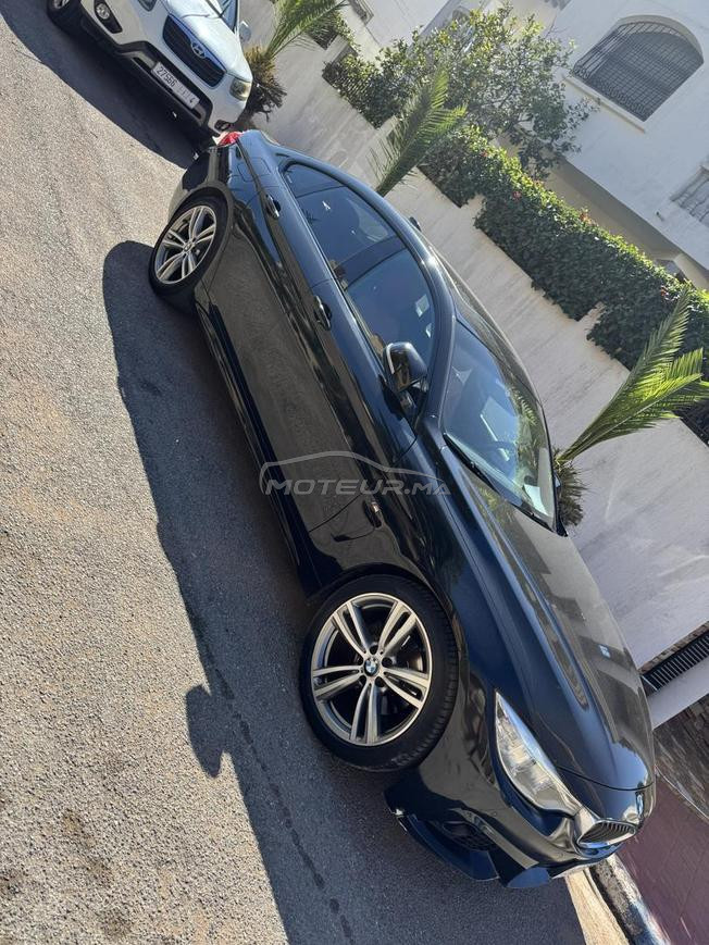 BMW Série 4 Diesel Automatique 2015 à Temara