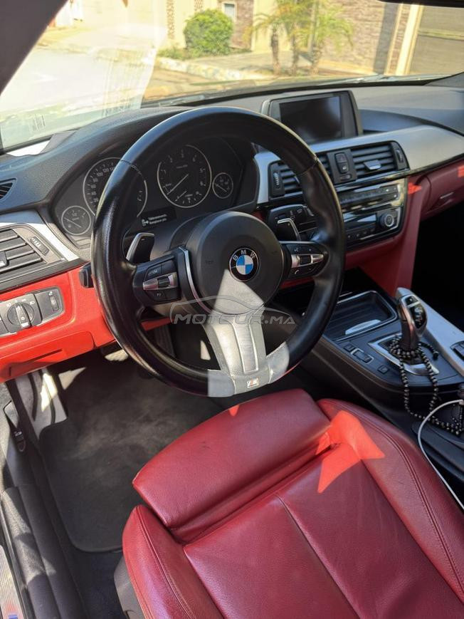 BMW Série 4 Diesel Automatique 2015 à Temara