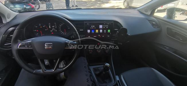 SEAT LEON BLACK LINE 