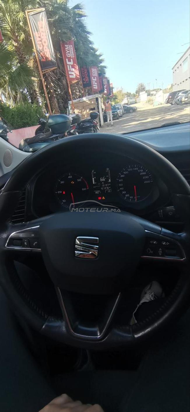 SEAT LEON BLACK LINE 