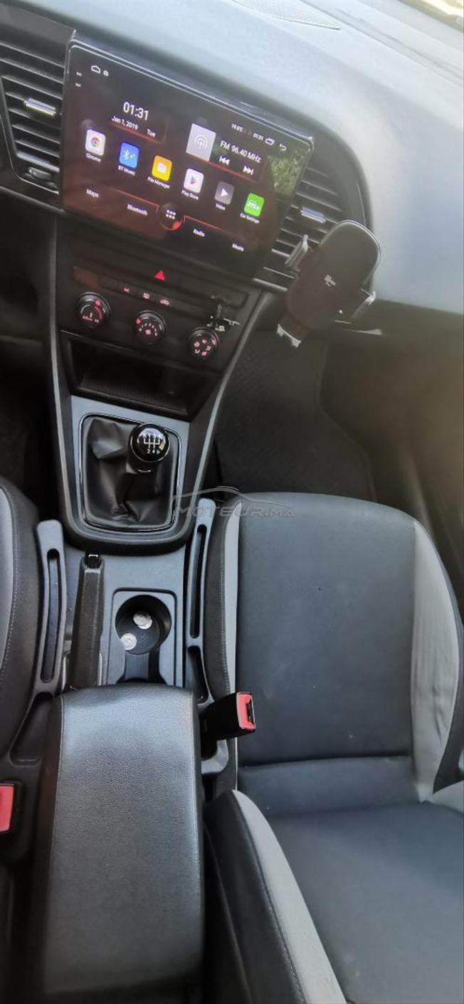 SEAT LEON BLACK LINE 