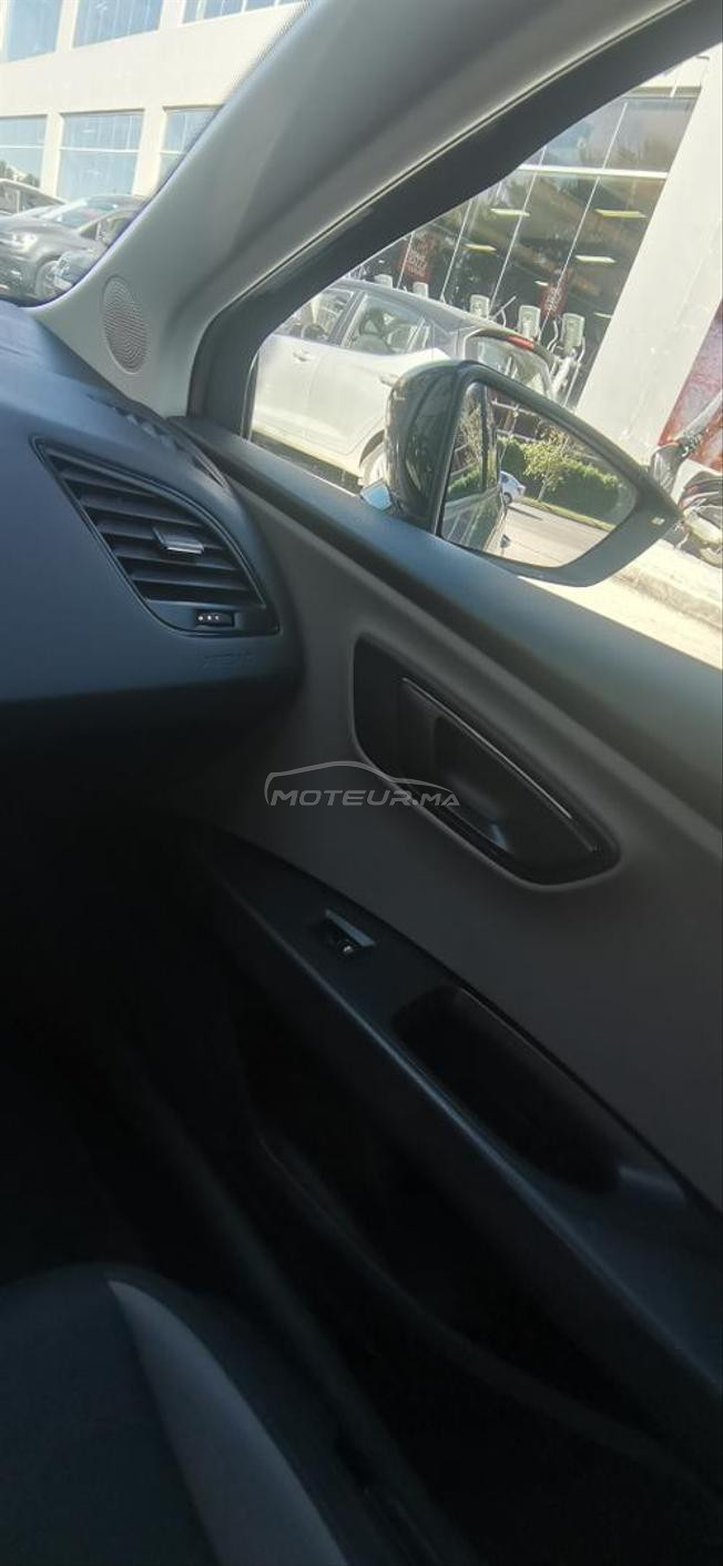 SEAT LEON BLACK LINE 