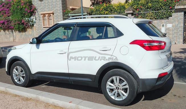 Hyundai Creta Diesel Manuelle 2016 à Agadir