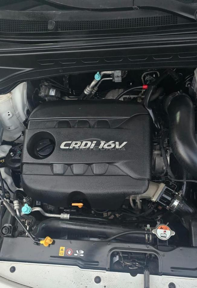 Hyundai Creta Diesel Manuelle 2016 à Agadir