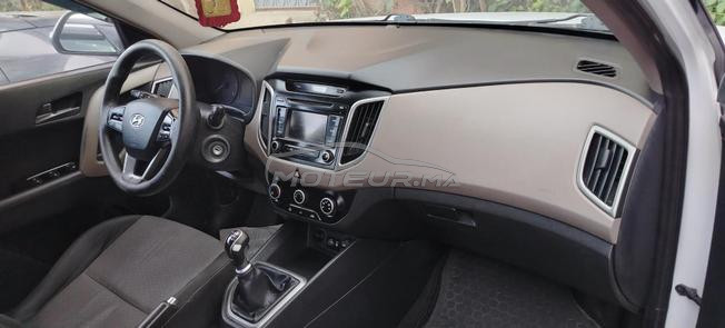 Hyundai Creta Diesel Manuelle 2016 à Agadir